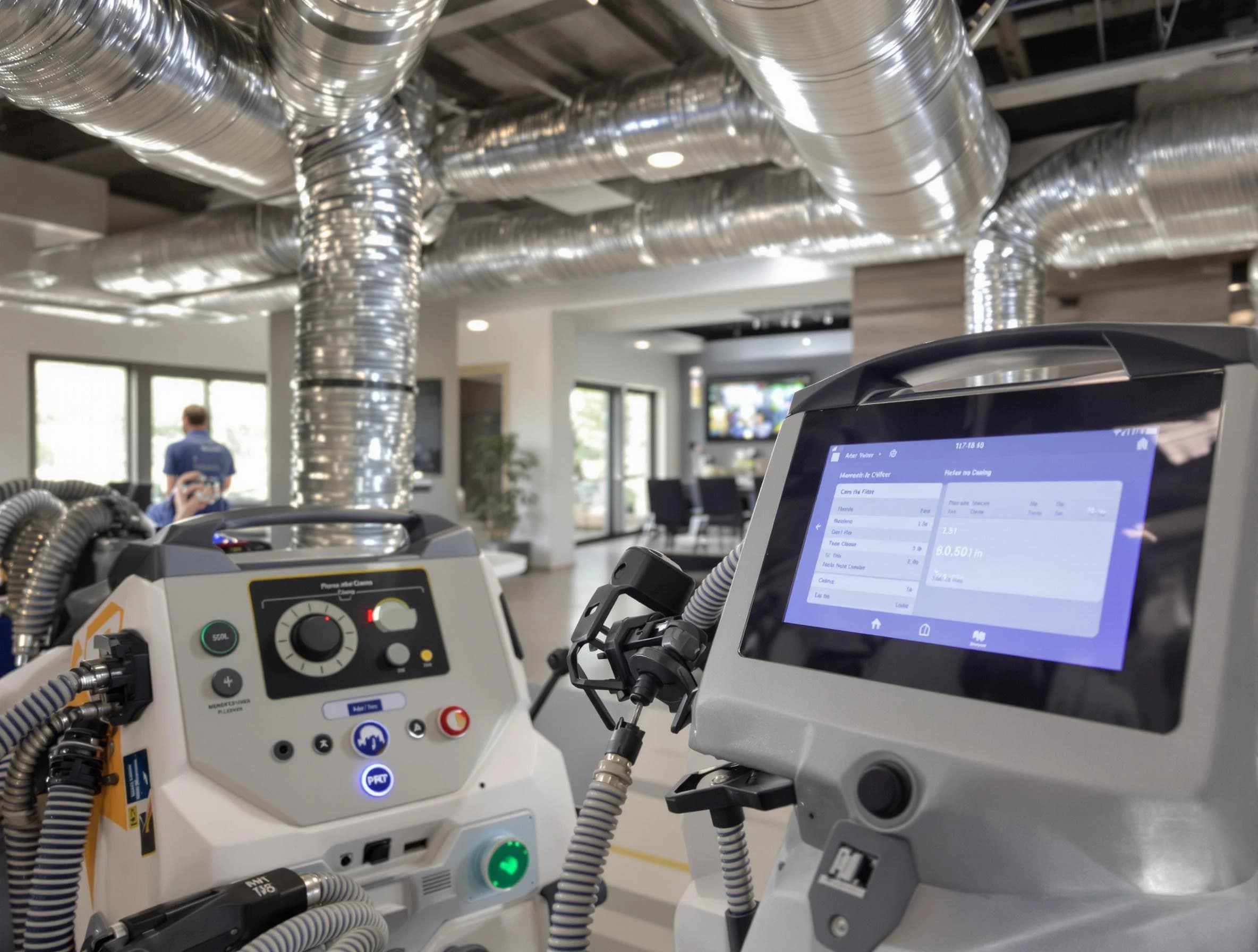 Expert mold remediation by Bon Air Air Duct Cleaning in Bon Air