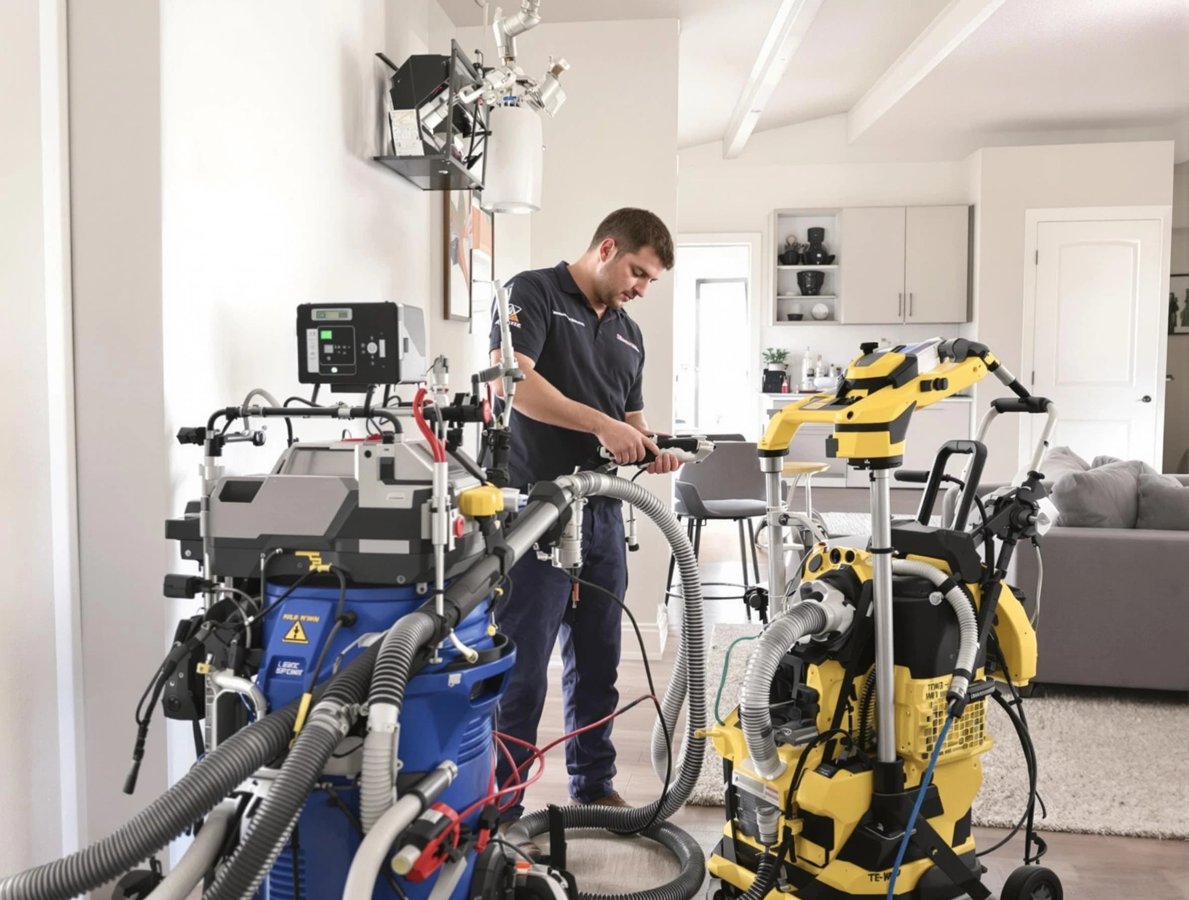 Specialized mobile home duct cleaning by Bon Air Air Duct Cleaning in Bon Air