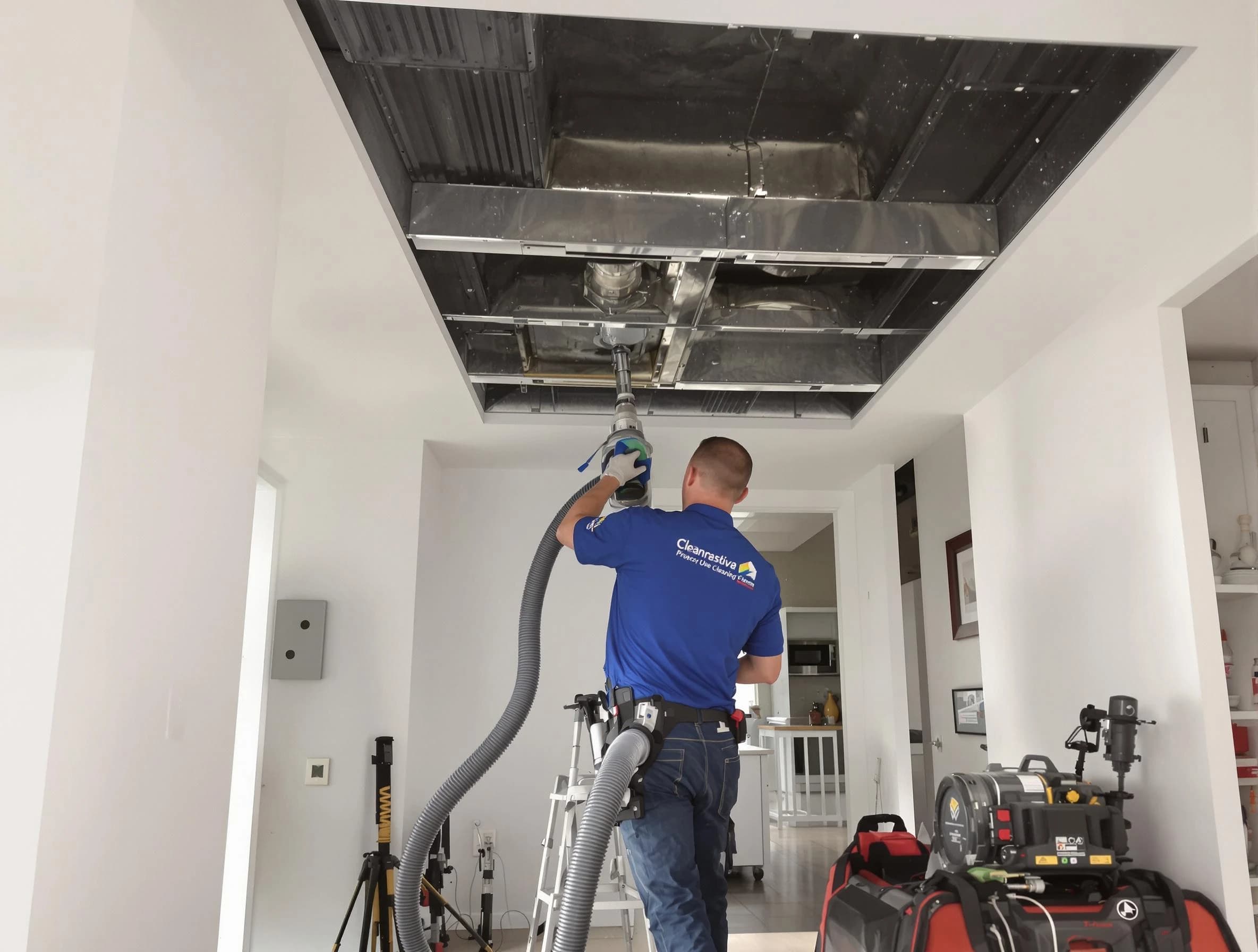 Air Duct Cleaning service in Bon Air, VA