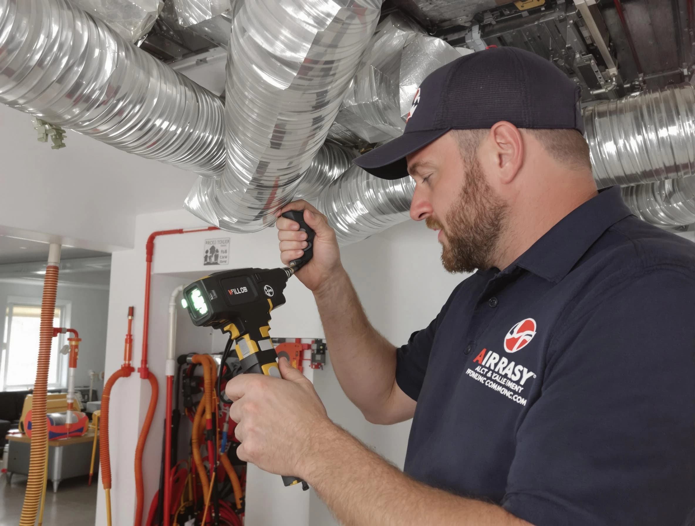 Duct Sealing service in Bon Air, VA
