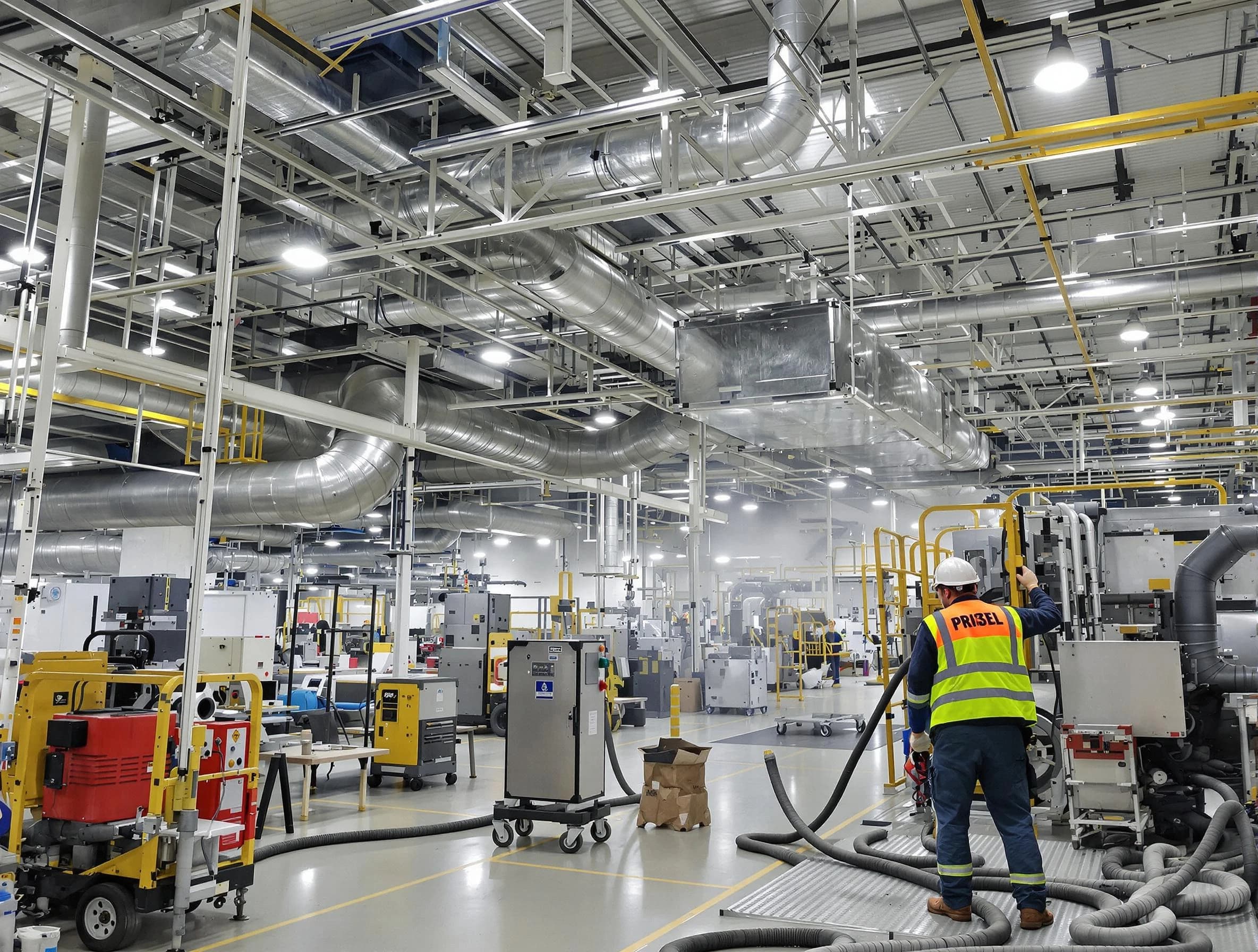 Industrial Cleaning service in Bon Air, VA