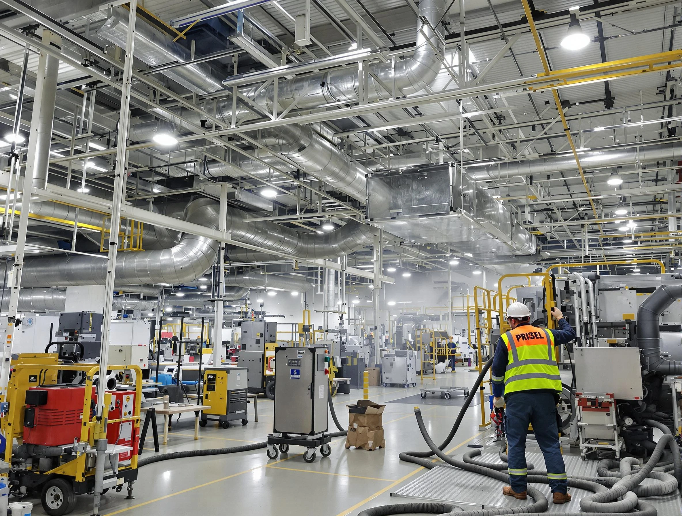 Industrial Cleaning service in Bon Air, VA