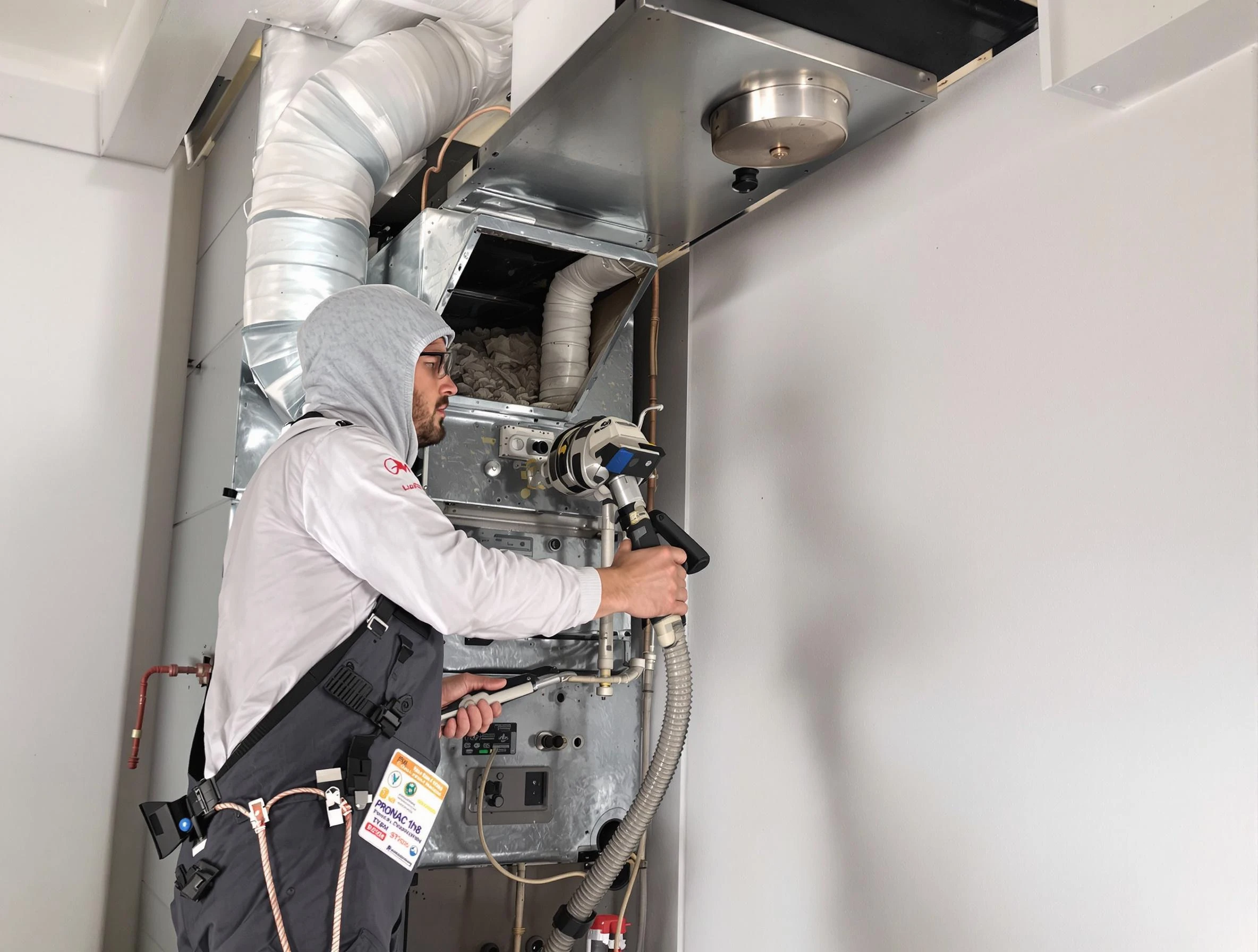 Expert furnace duct cleaning by Bon Air Air Duct Cleaning in Bon Air